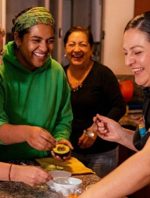 Ecuadorian Cooking Class