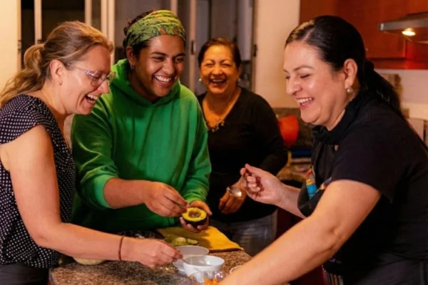 Ecuadorian Cooking Class