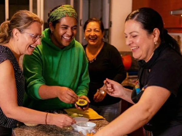 Ecuadorian Cooking Class