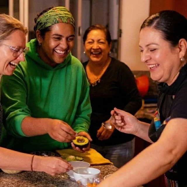 Ecuadorian Cooking Class
